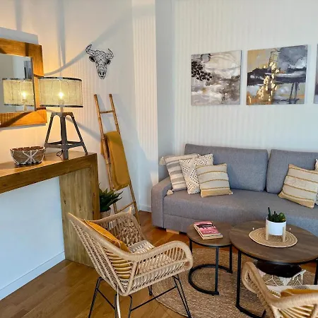 아파트 Casa Catalina *