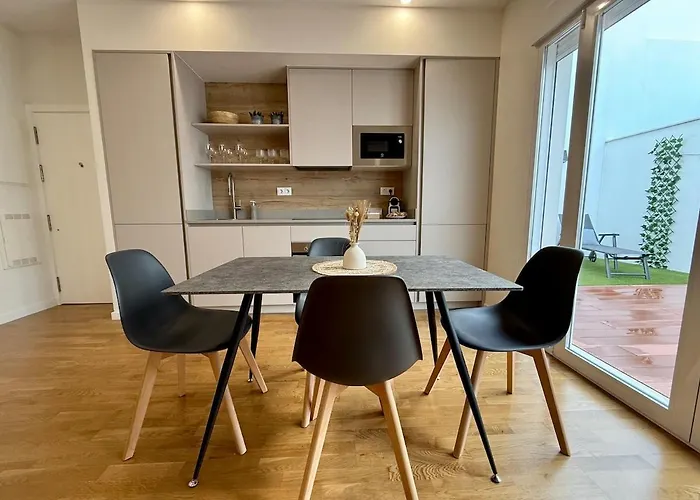Casa Catalina 아파트 세비야