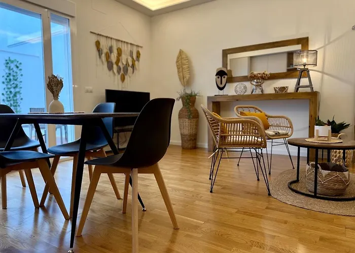 아파트 Casa Catalina 세비야
