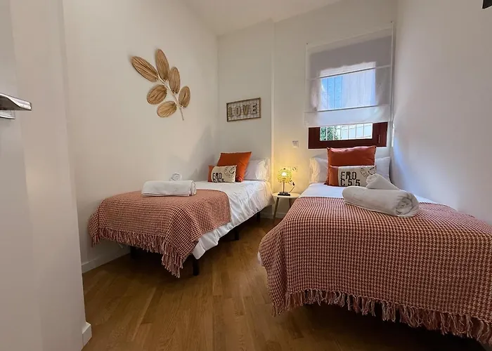 Casa Catalina 아파트 세비야