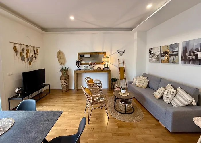 아파트 Casa Catalina 세비야